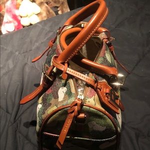 Dooney & Bourke Olivia Satchel